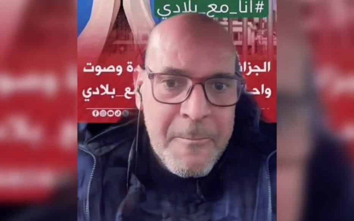 img-L’influenceur algérien « Doualemn » condamné à 5 mois de  prison avec sursis