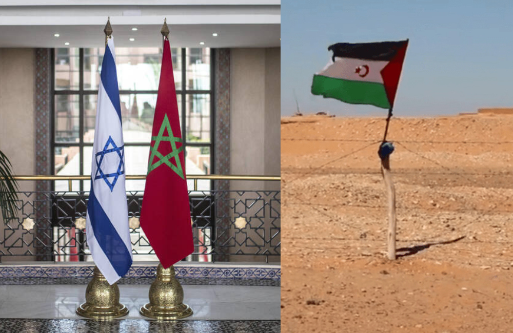 img-Hydrocarbures: le Maroc invite Israël à prospecter au Sahara Occidental