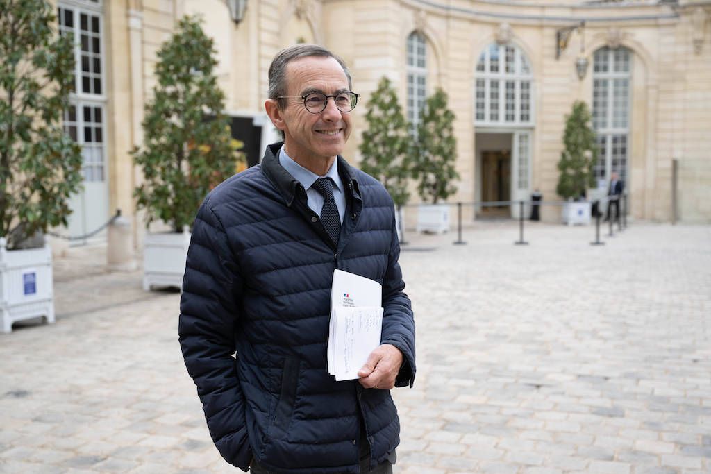 img-Bruno Retailleau transmet à Alger une liste d’Algériens à expulser