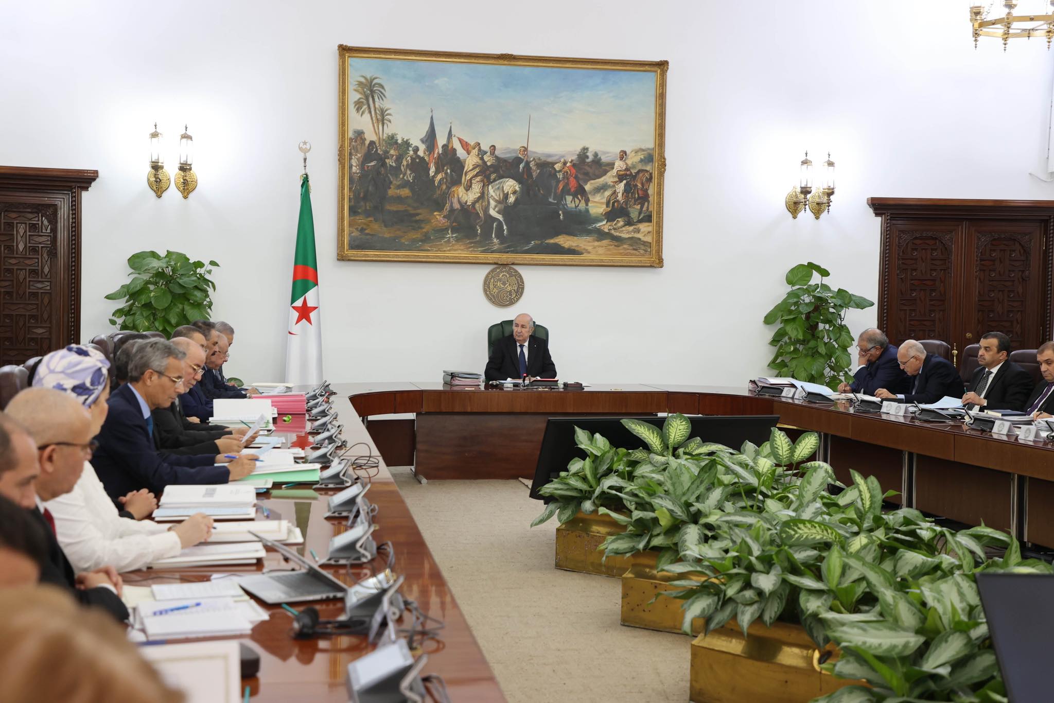 img-Conseil des ministres : les principales décisions