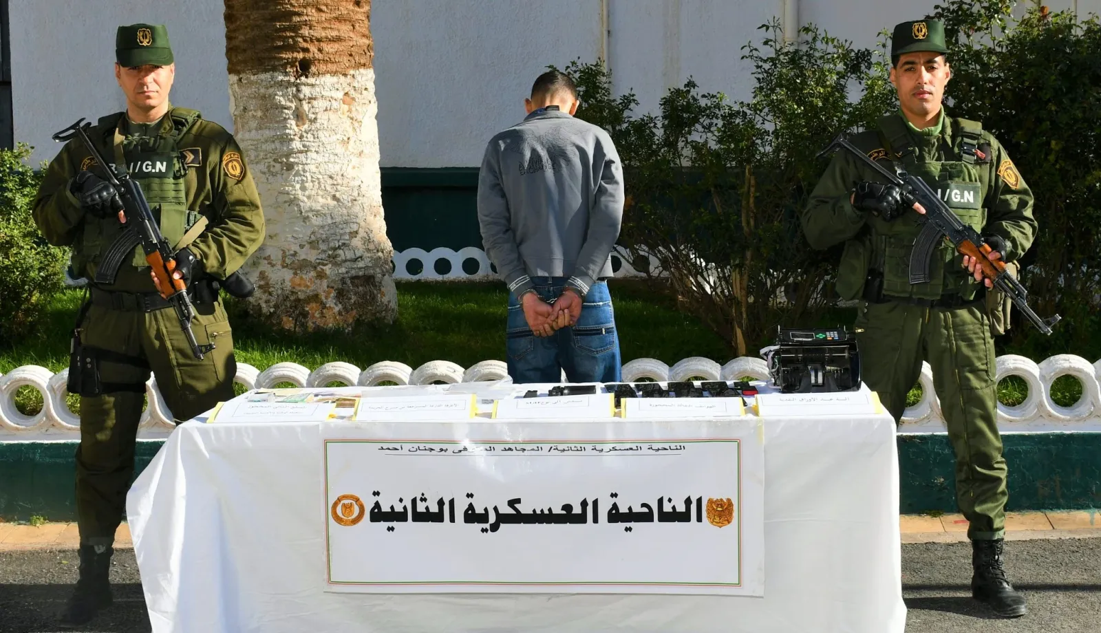 img-Fusillade à Bab-El-Assa (Tlemcen): un baron de la drogue parvient à fuir, deux complices éliminés