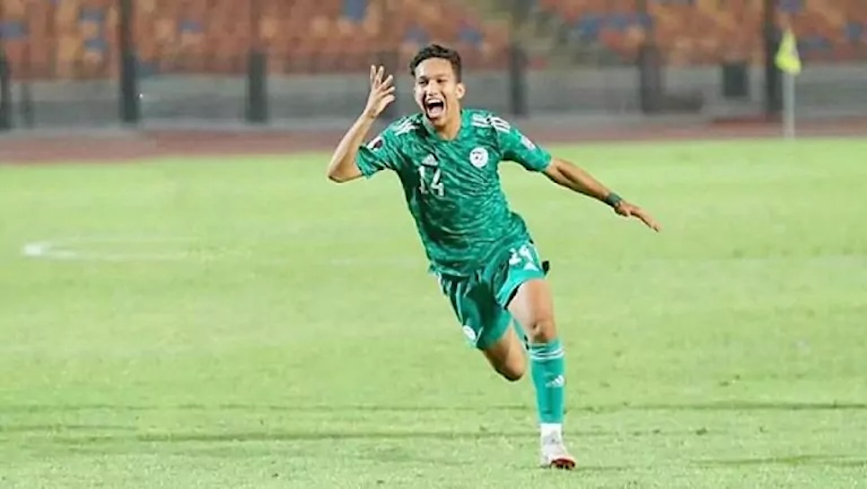 img-L’international algérien Mohamed Omar Rafik préfère vêtir les couleurs du Qatar