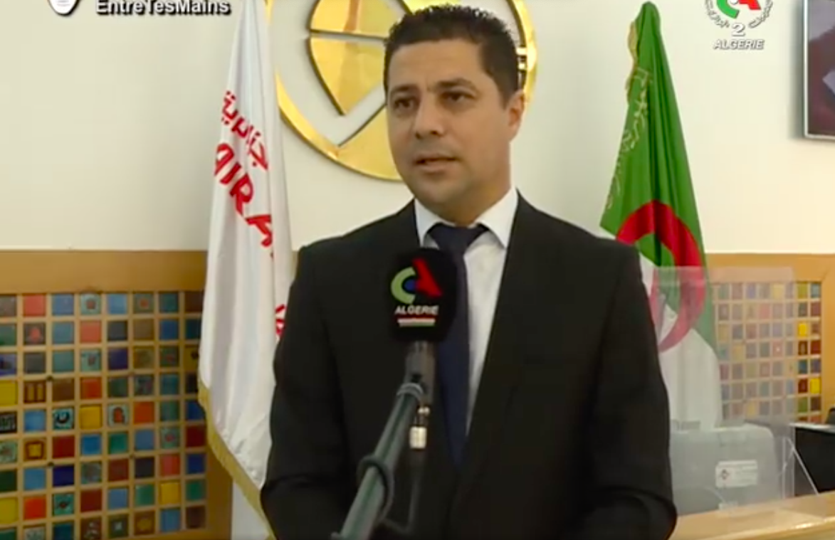 img-Amine Andaloussi, ancien porte-parole d'Air Algérie, relaxé