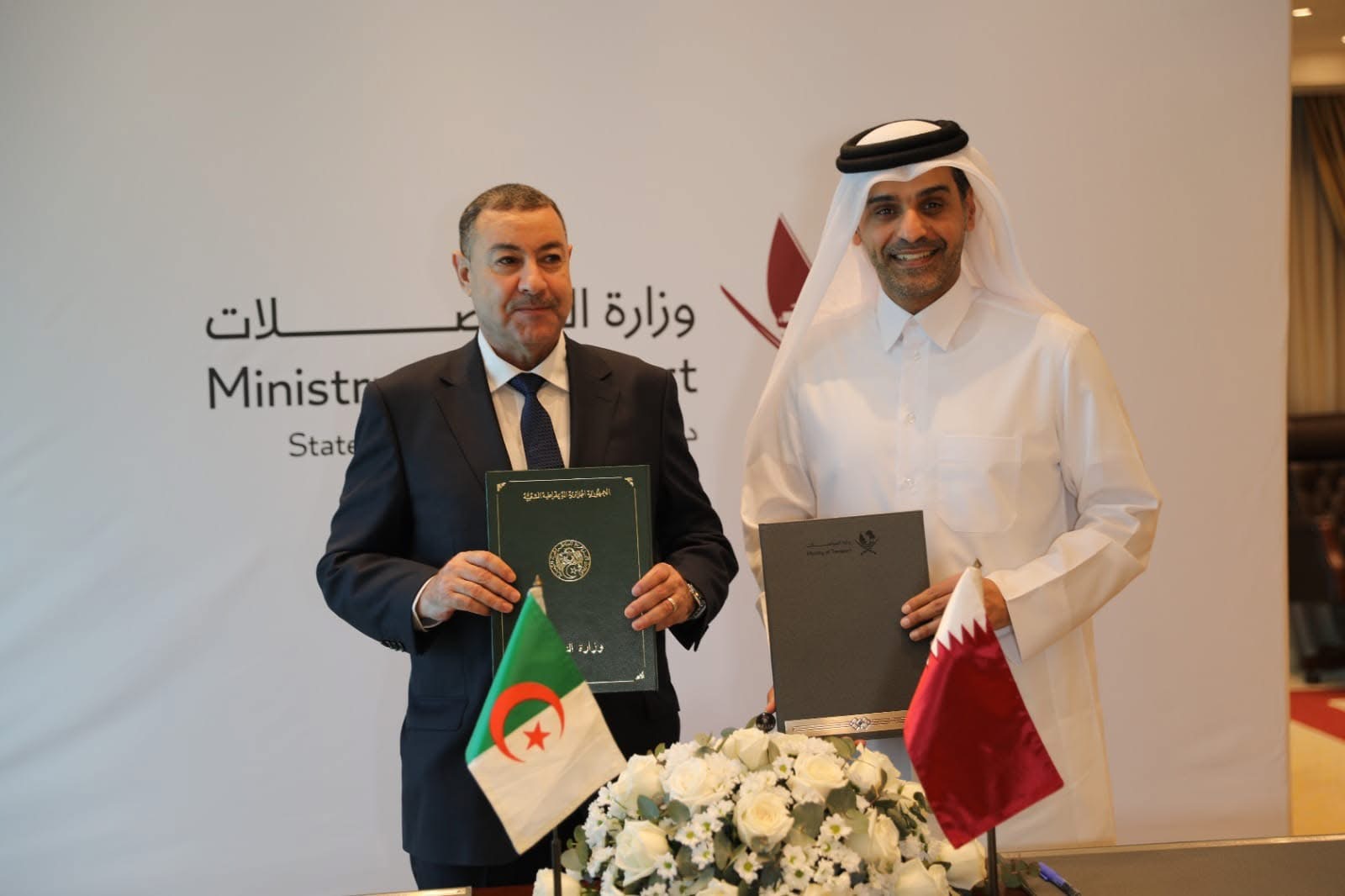 img-Transport aérien : un ciel sans quotas entre l’Algérie et le Qatar