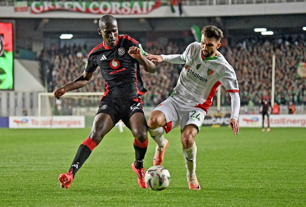 img-Fin de l’aventure africaine pour le Mouloudia d’Alger