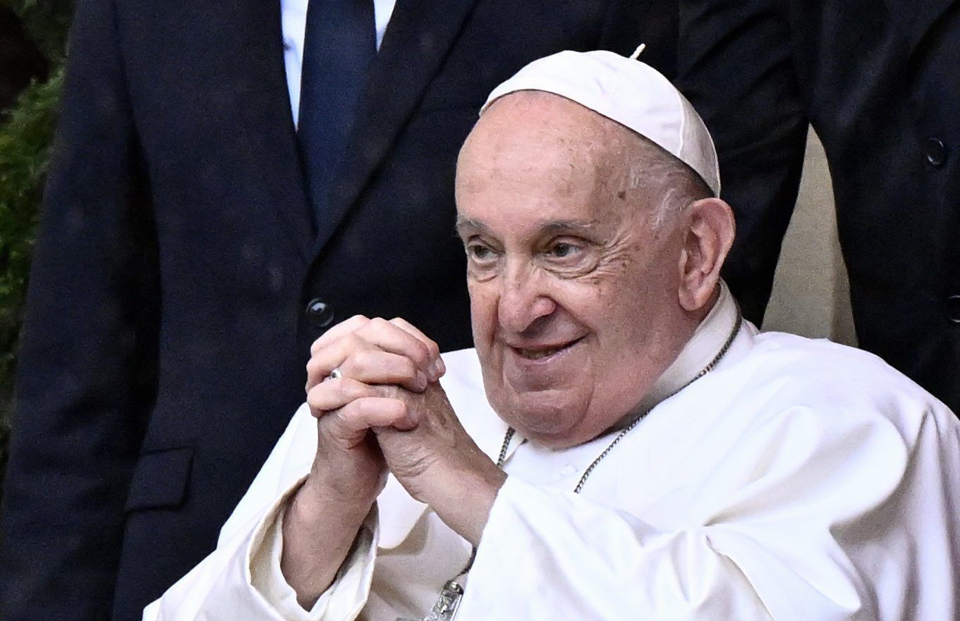 img-Décédé lundi, le Pape François sera inhumé le samedi 26 avril