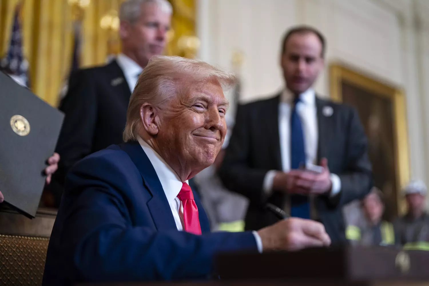 img-Taxes douanières : la volte-face spectaculaire de Donald Trump