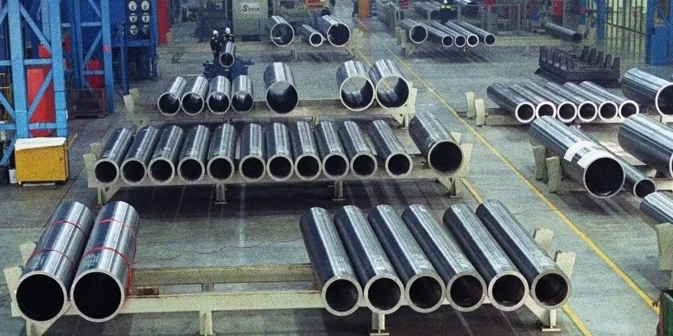 img-Fourniture de tubes : Sonatrach attribue le marché à la société française Vallourec