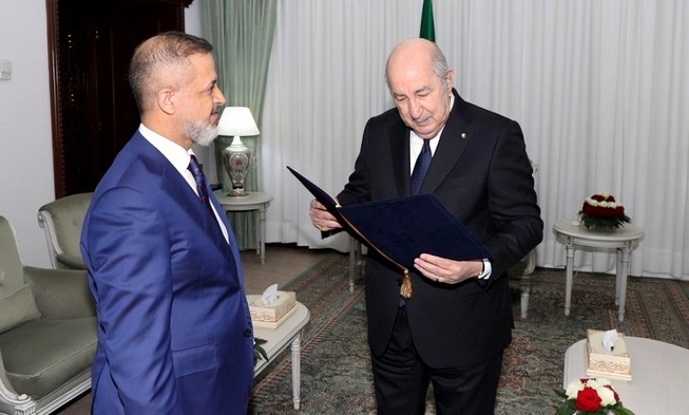 img-Abdelmadjid Tebboune ira-t-il au sommet arabe de Baghdad ?