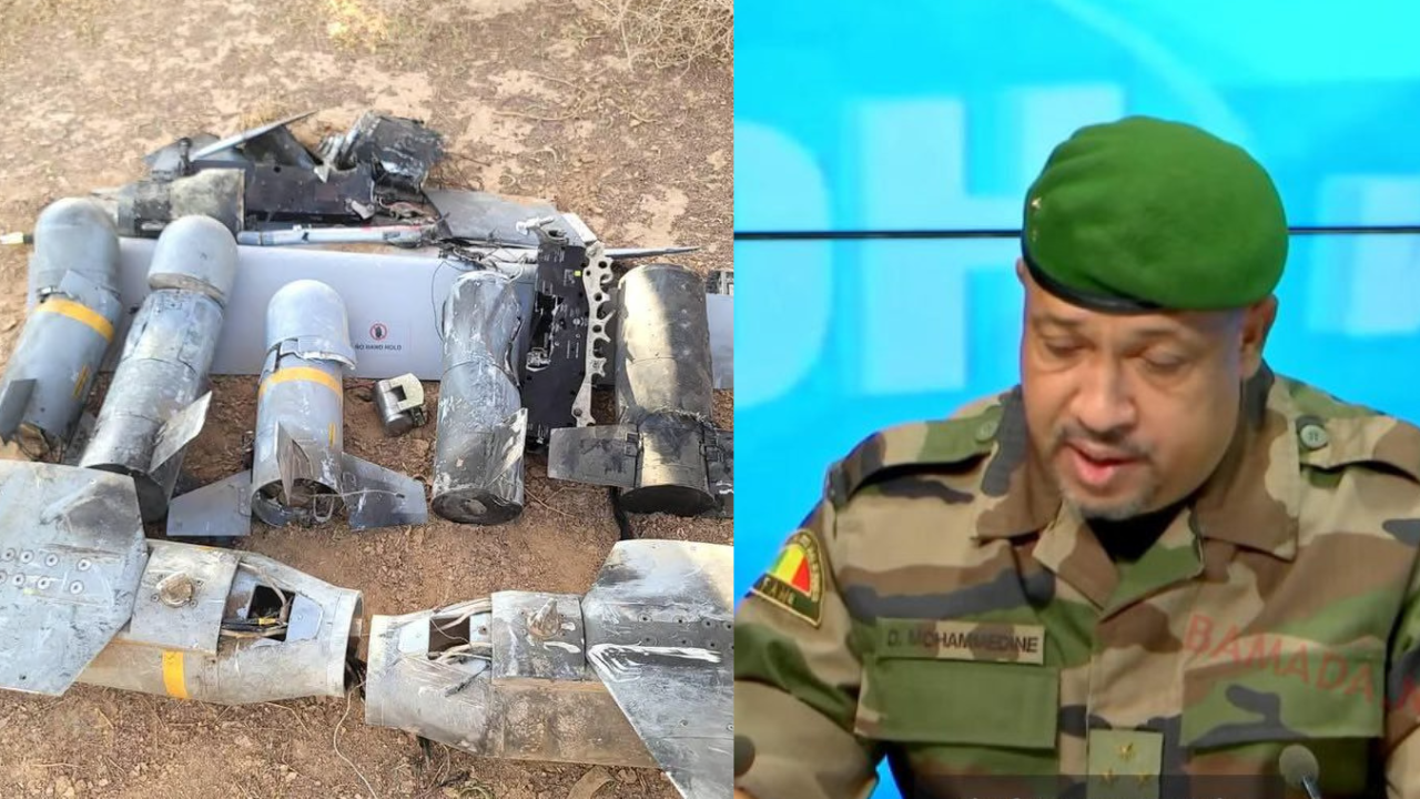 img-L’Algérie fustige les « allégations infondées » de la junte malienne