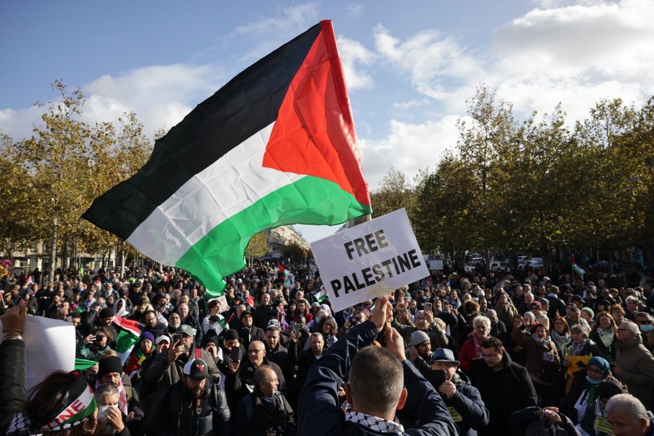 img-Pas d'autorisation de marche pour Ghaza