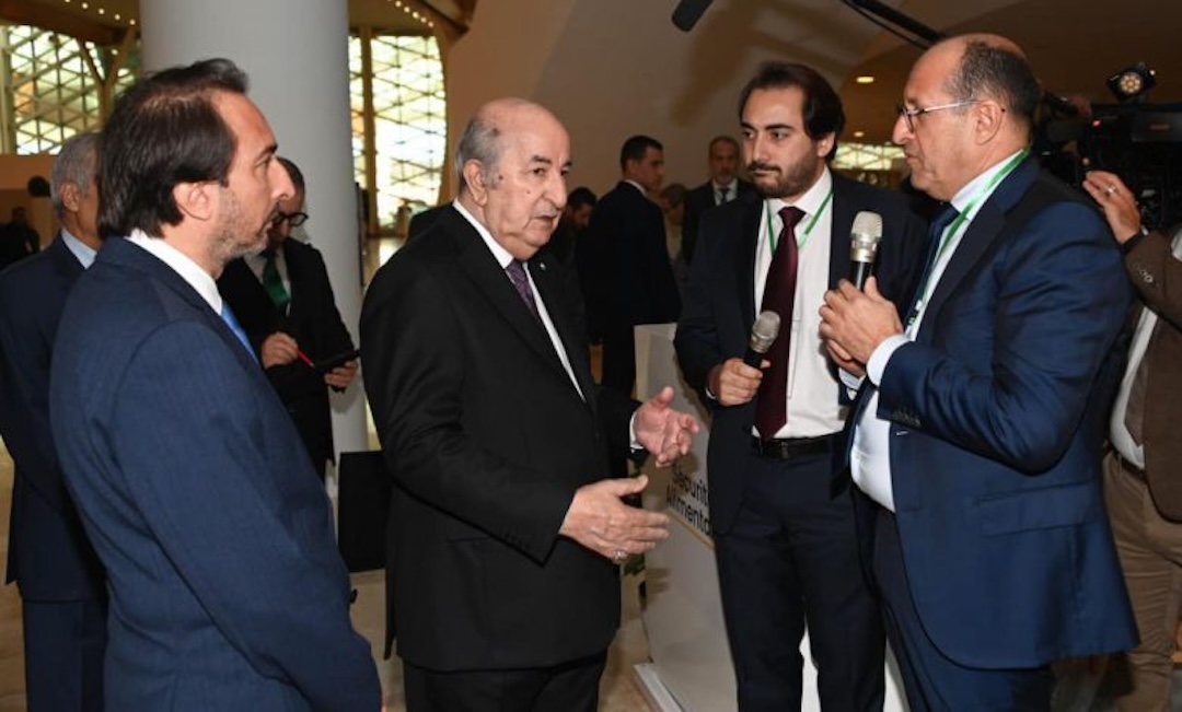 img-Abdelmadjid Tebboune va rencontrer les chefs d’entreprises le dimanche 13 avril