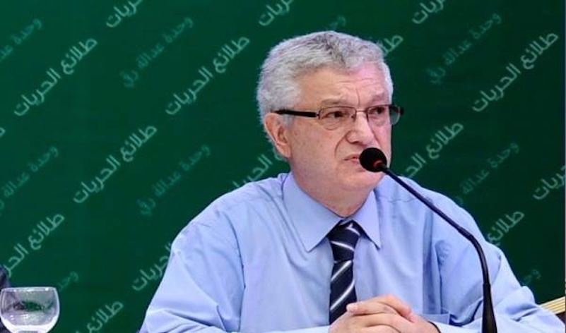 img-Conseil de la Nation : Azzouz Nasri pressenti pour succéder à Salah Goudjil