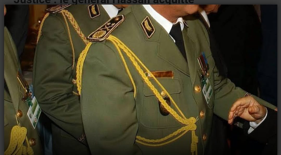 img-Le général Hassan, nouveau patron de la DGSI, installé dans ses fonctions