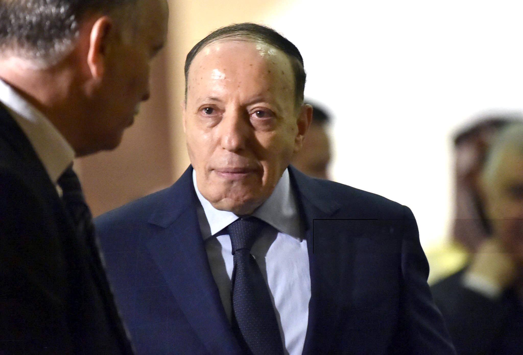 img-Le général Bachir Tartag libéré après avoir purgé six ans de prison
