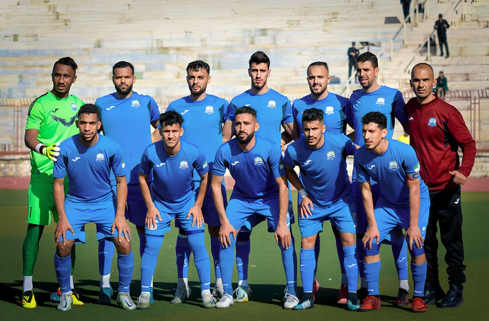 img-Le MB Rouissat nouveau pensionnaire de la Ligue 1 professionnelle