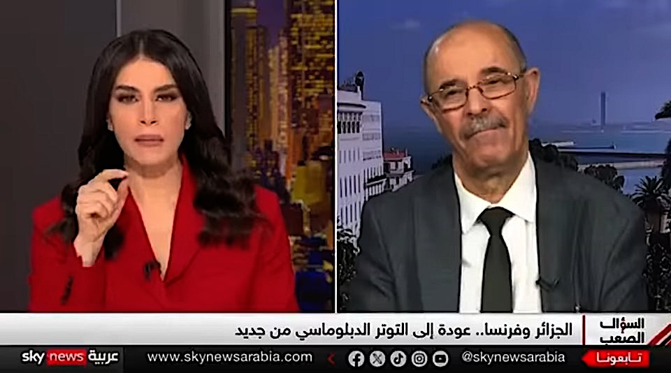 img-La Cour d’Alger confirme le mandat de dépôt contre Belghit