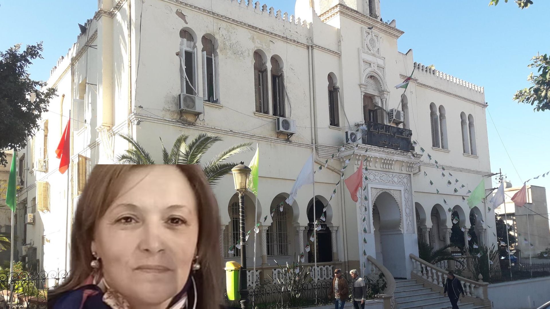 img-Naïma Abbad, militante de Jil Jadid, condamnée pour ses critiques contre la mairie de Fouka