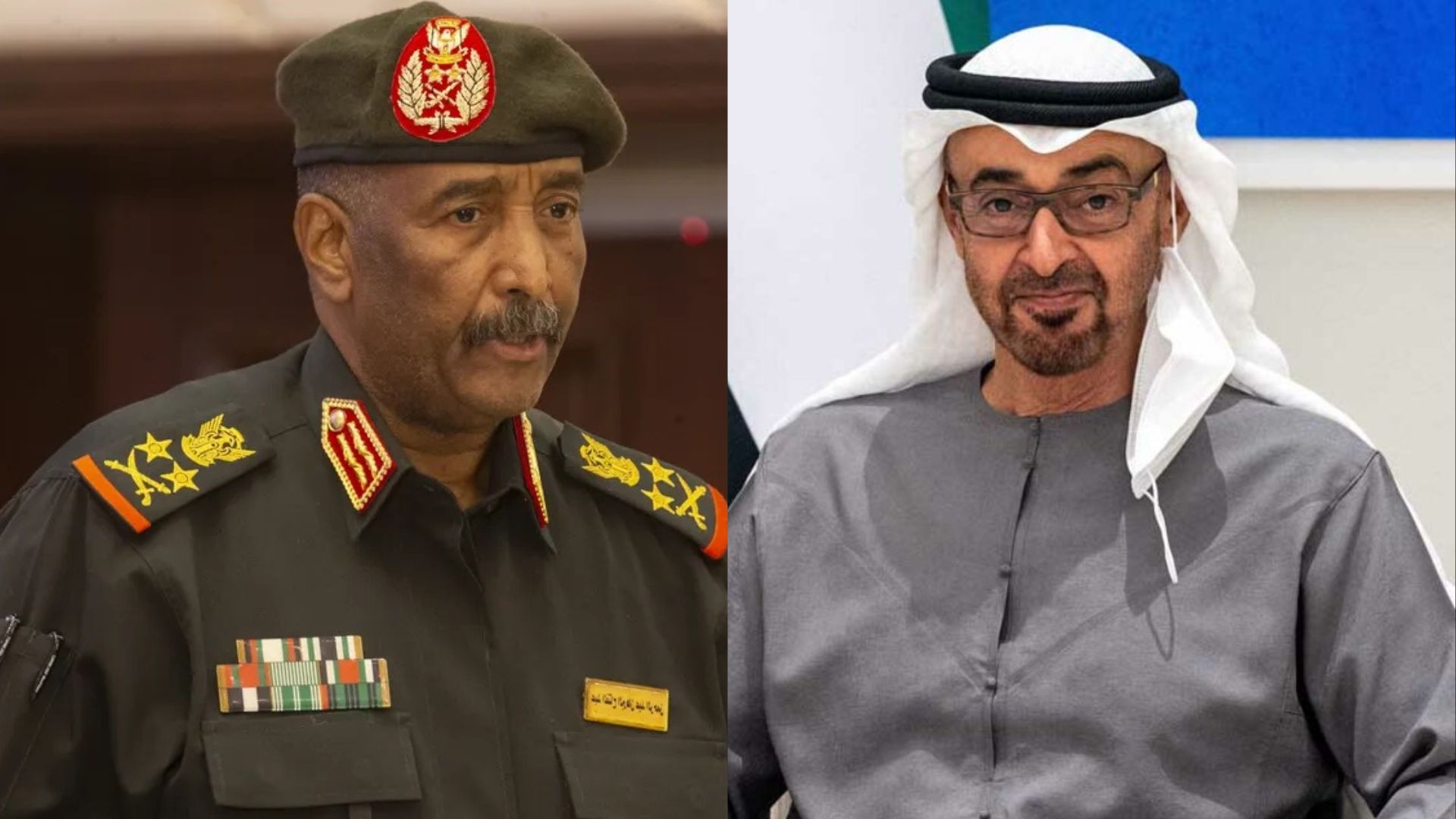 img-Le soudan rompt ses relations diplomatiques avec les Emirats Arabes Unis
