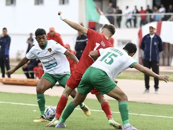 img-Ligue 1 Mobilis: le Mouloudia à un petit point du titre
