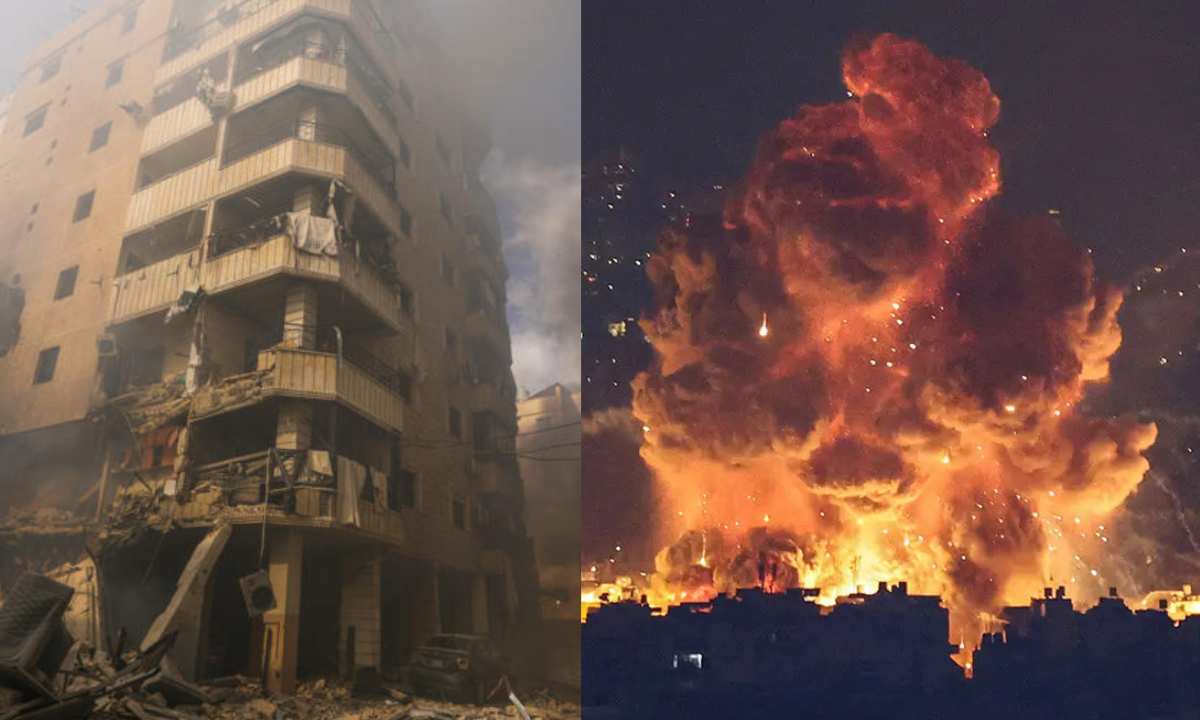 img-Israël bombarde Téhéran, l’Iran jure de venger ses morts