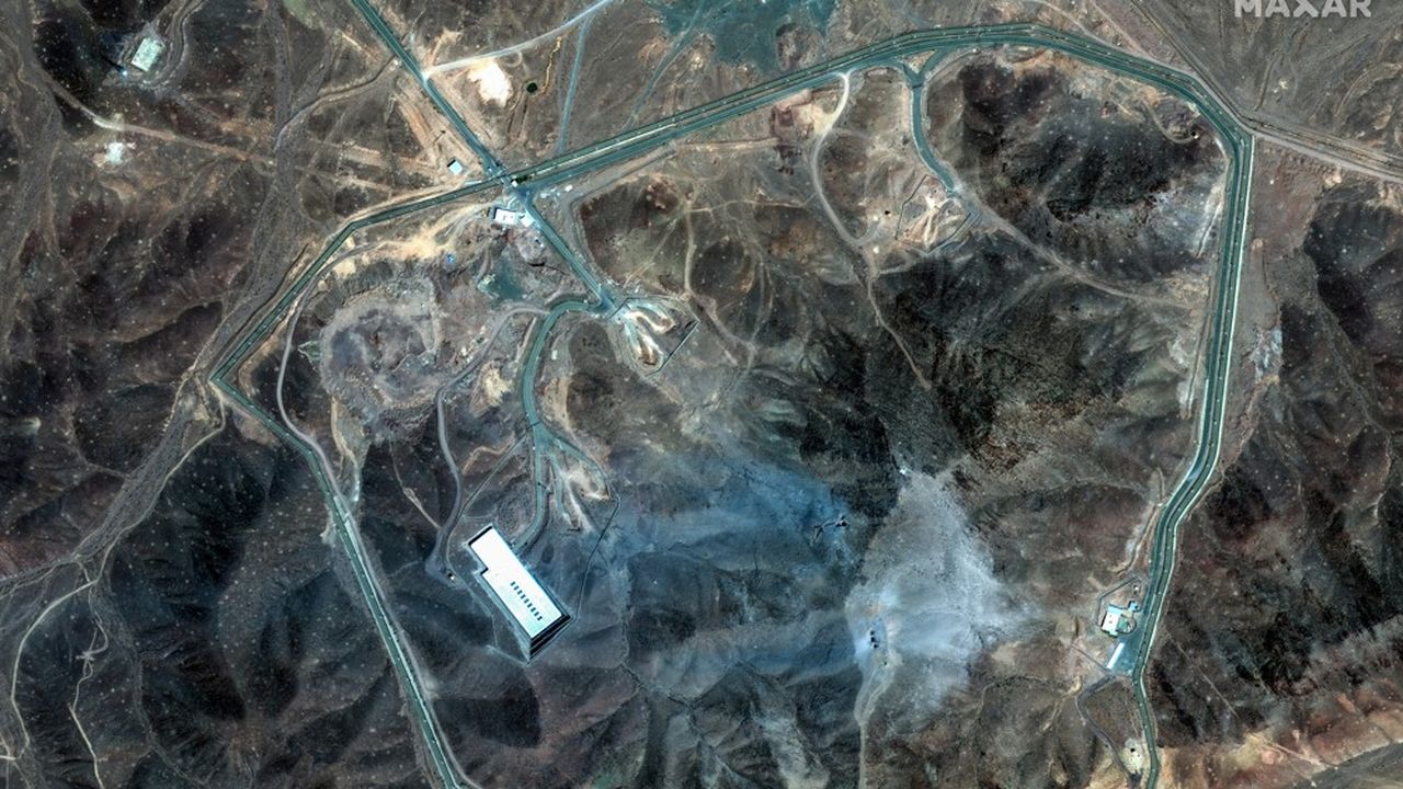 img-Attaques américaines contre l'Iran: l'Algérie exprime sa vive préoccupation