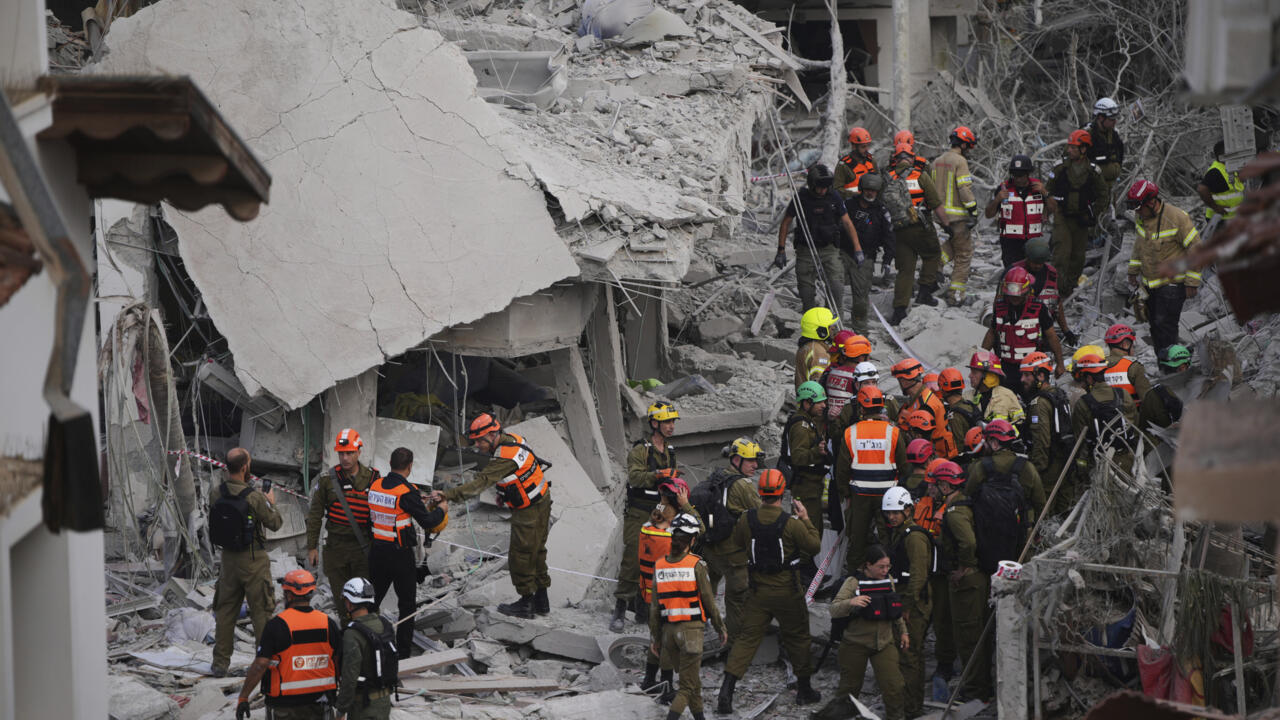 img-Israël-Iran : une nouvelle nuit de frappes et de menaces