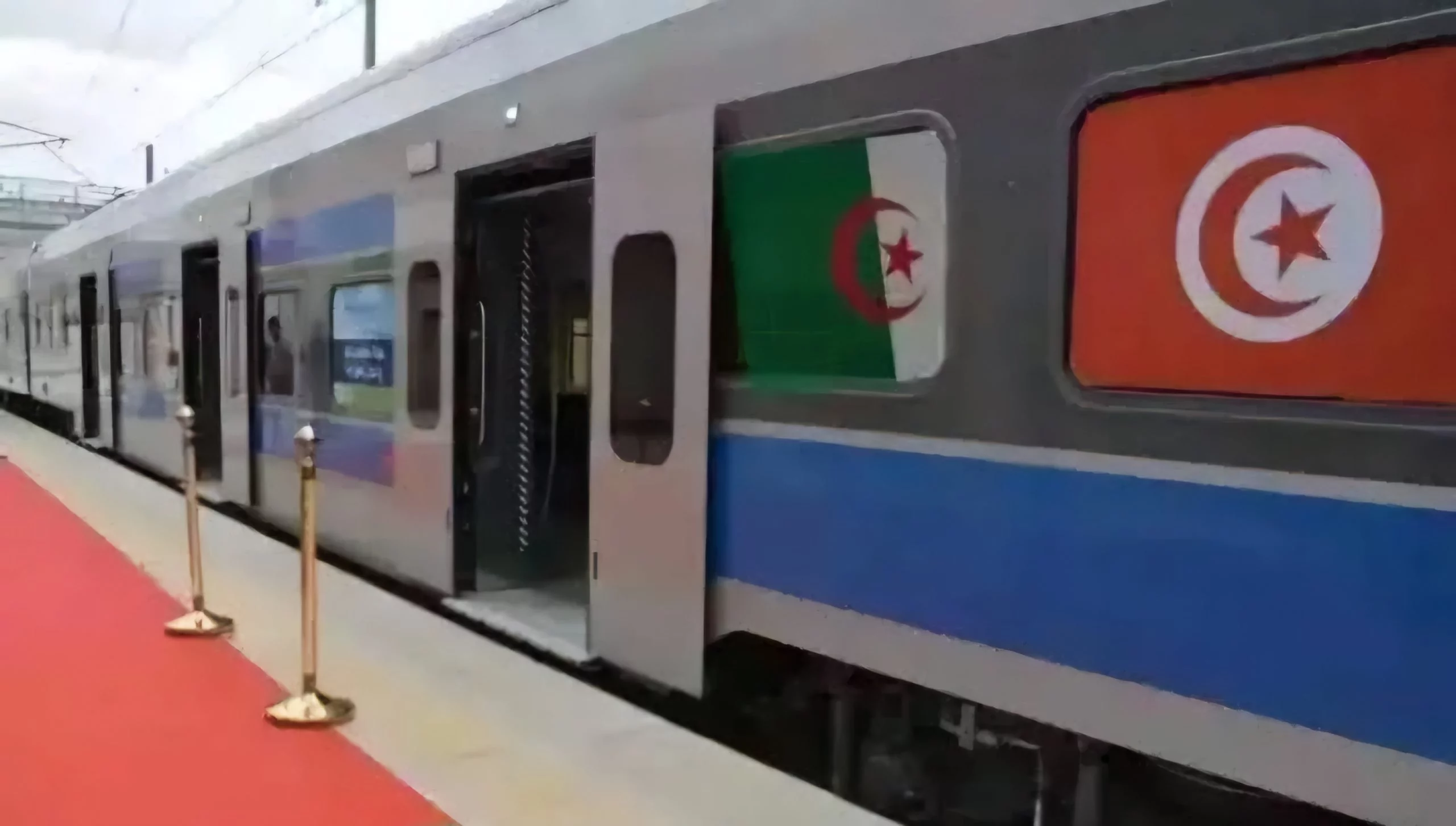 img-Le train Alger-Tunis ne sifflera pas pendant 10 jours