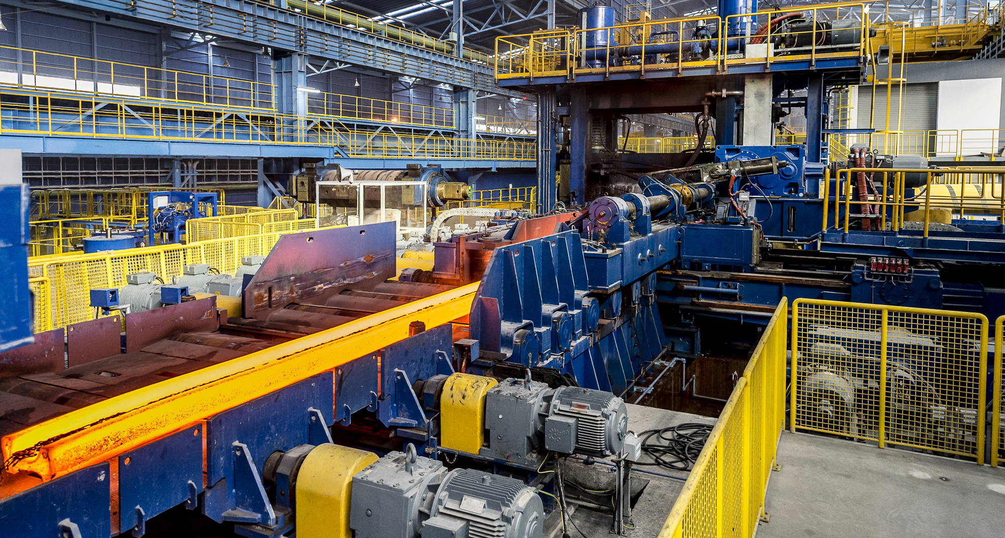 img-Investissement italien d'un milliard d'euros pour la production d'acier en Algérie