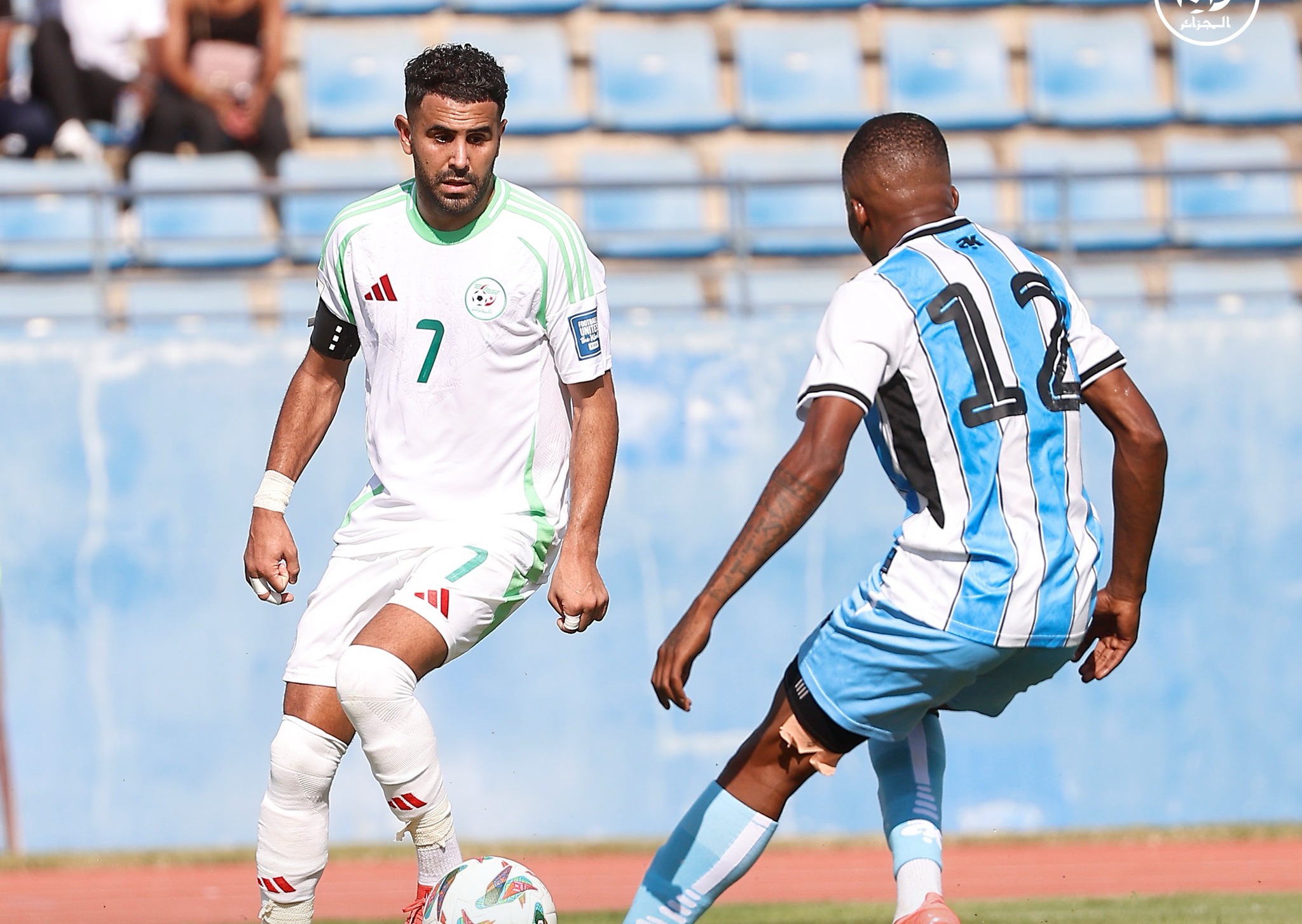 img-Mondial 2026 : Algerie-Botswana le 5 septembre à Tizi-ouzou