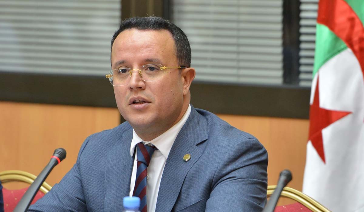 img-Monder Bouden, nouveau secrétaire général du RND