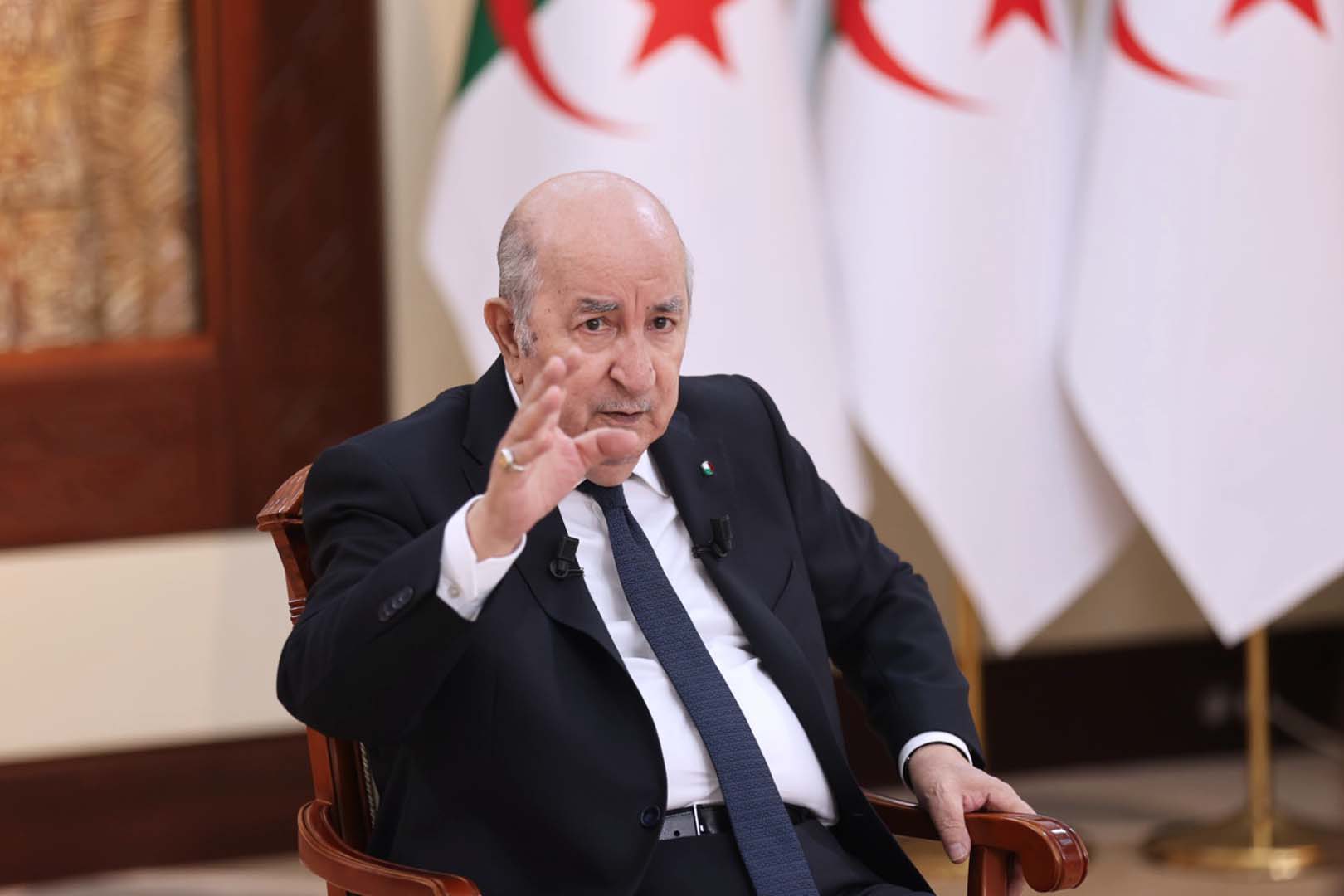 img-Réserves de change, inflation, industrie automobile : ce qu’a dit le président Tebboune