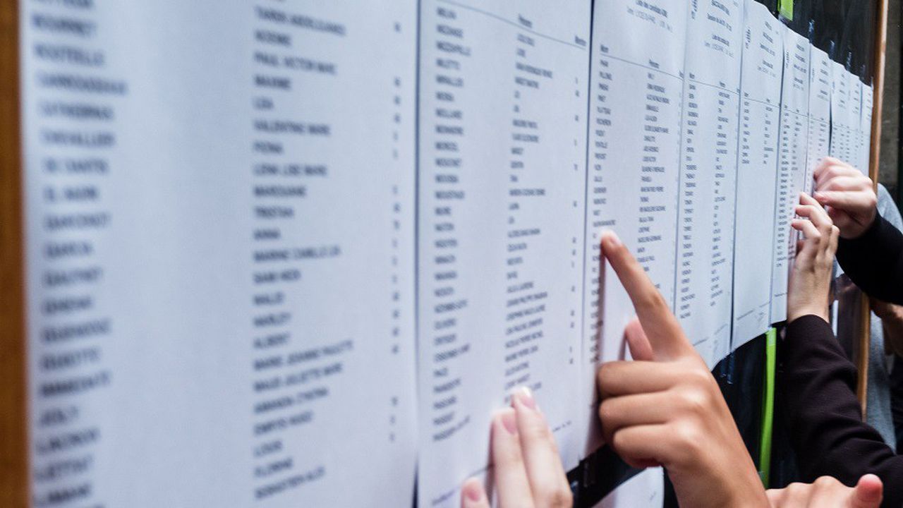 img-BAC2025: le taux de réussite avancé par le ministre est-il exact?