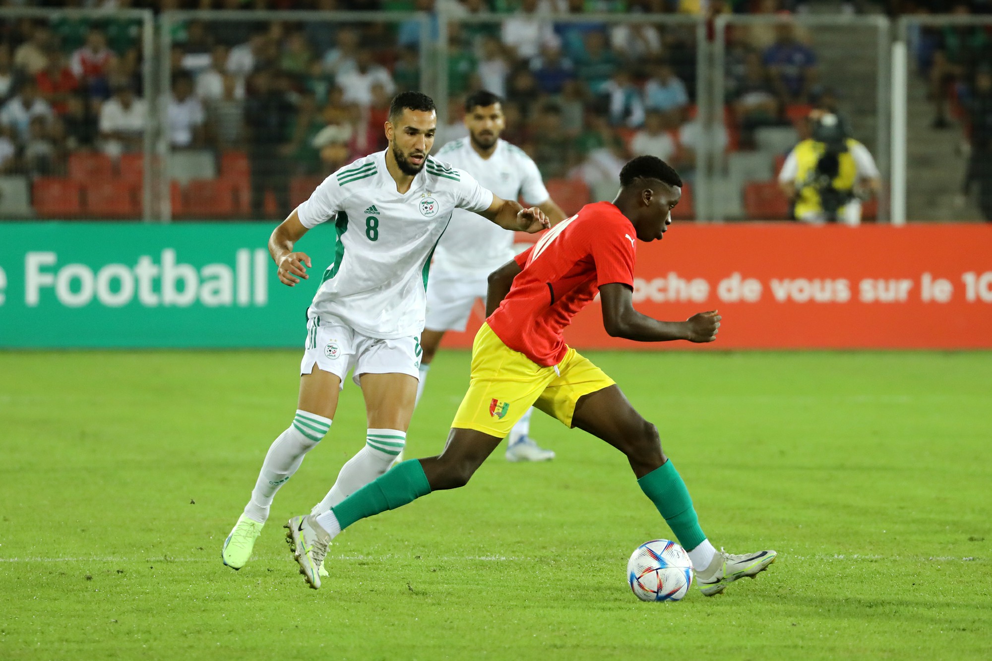 img-Mondial 2026: la Guinée recevra l’Algérie au Maroc