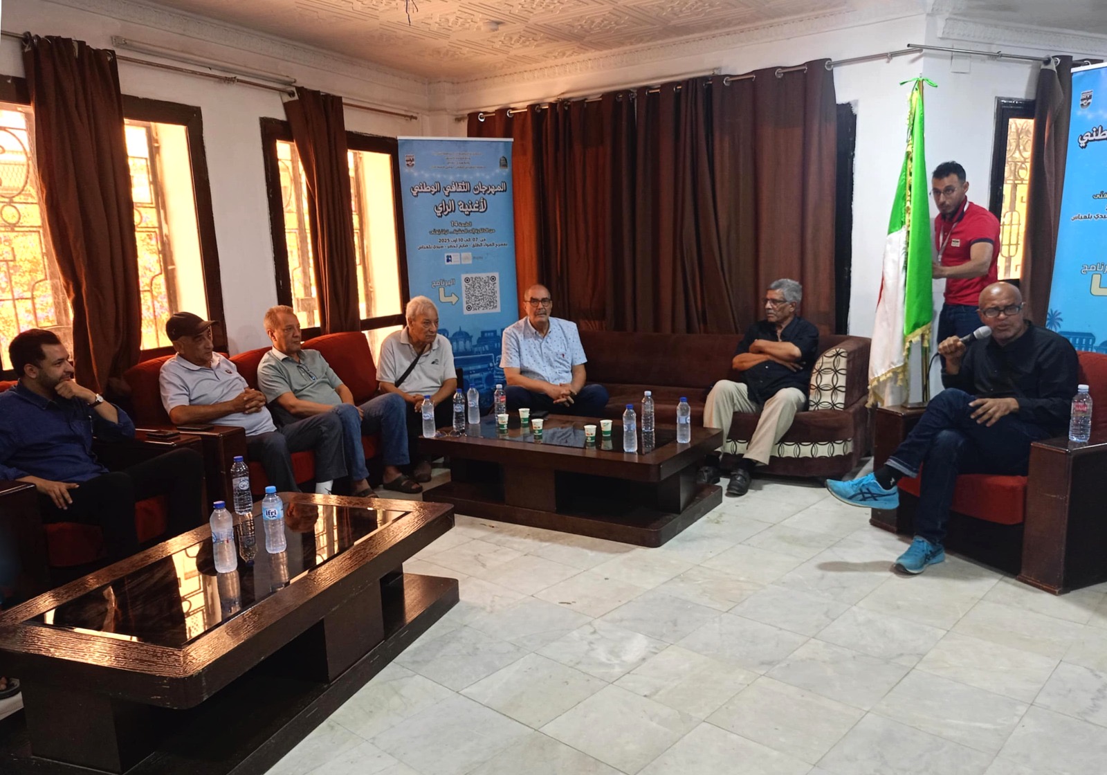 img-Festival du Raï : Bel-Abbès rêve d’un rayonnement international