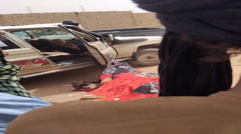 img-Bordj Badji Mokhtar : un jeune tué par balle à Timiaouine, un douanier interpellé