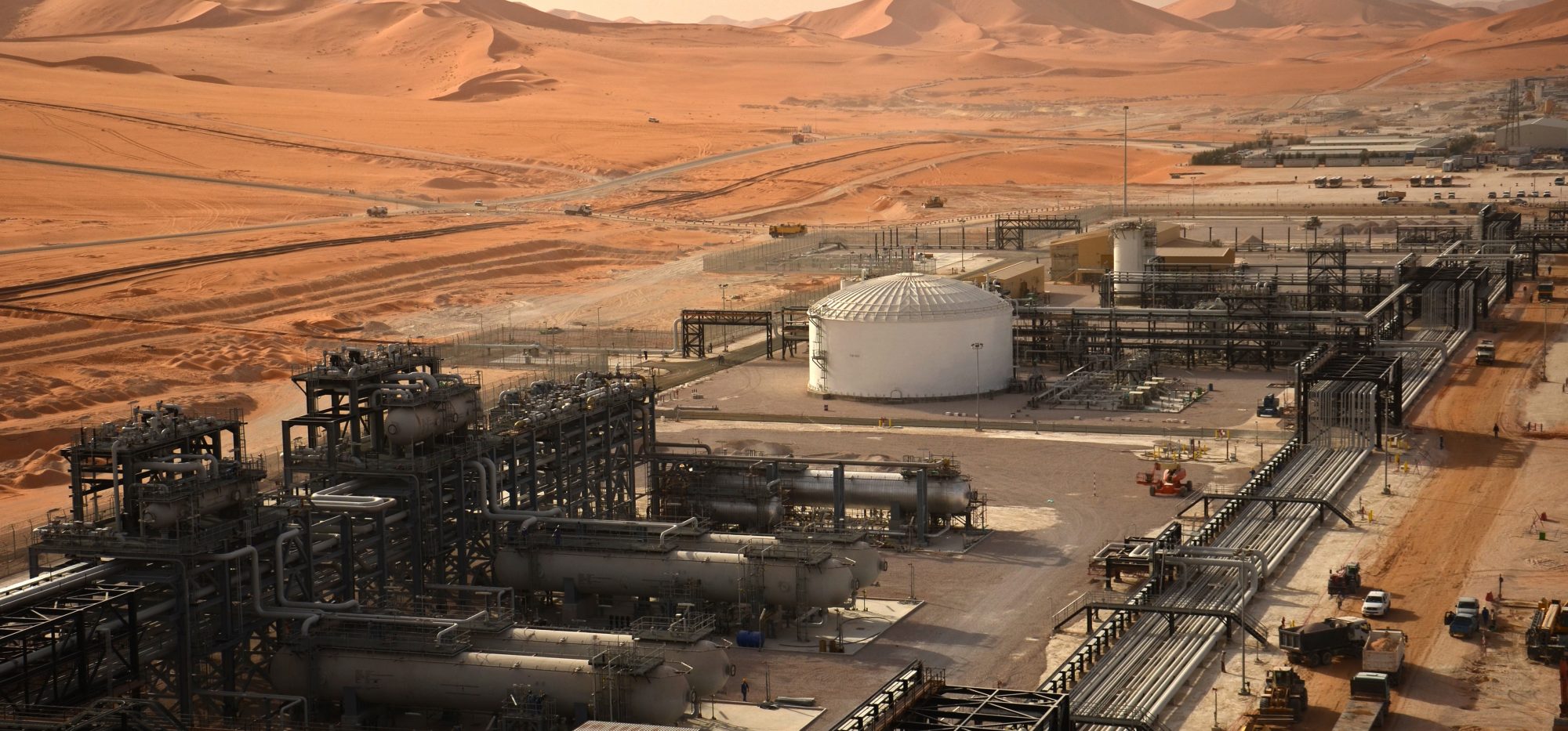 img-Hydrocarbures: Occidental Petroleum va évaluer le potentiel de 2 périmètres