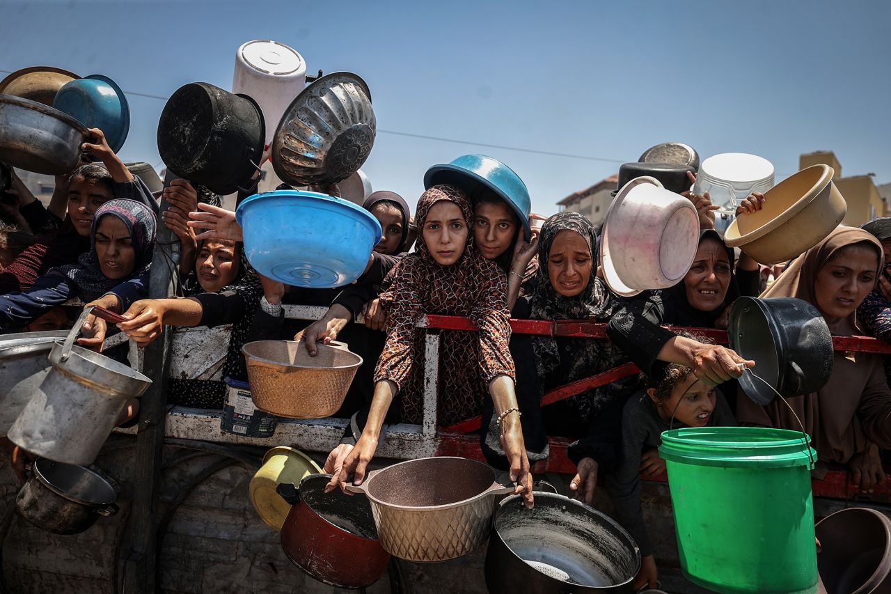 img-ONU : déclaration officielle de la famine à Ghaza