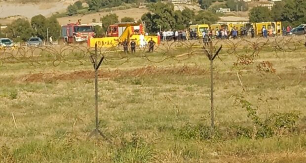 img-4 morts dans le crash d’un hélicoptère de la protection civile à Jijel