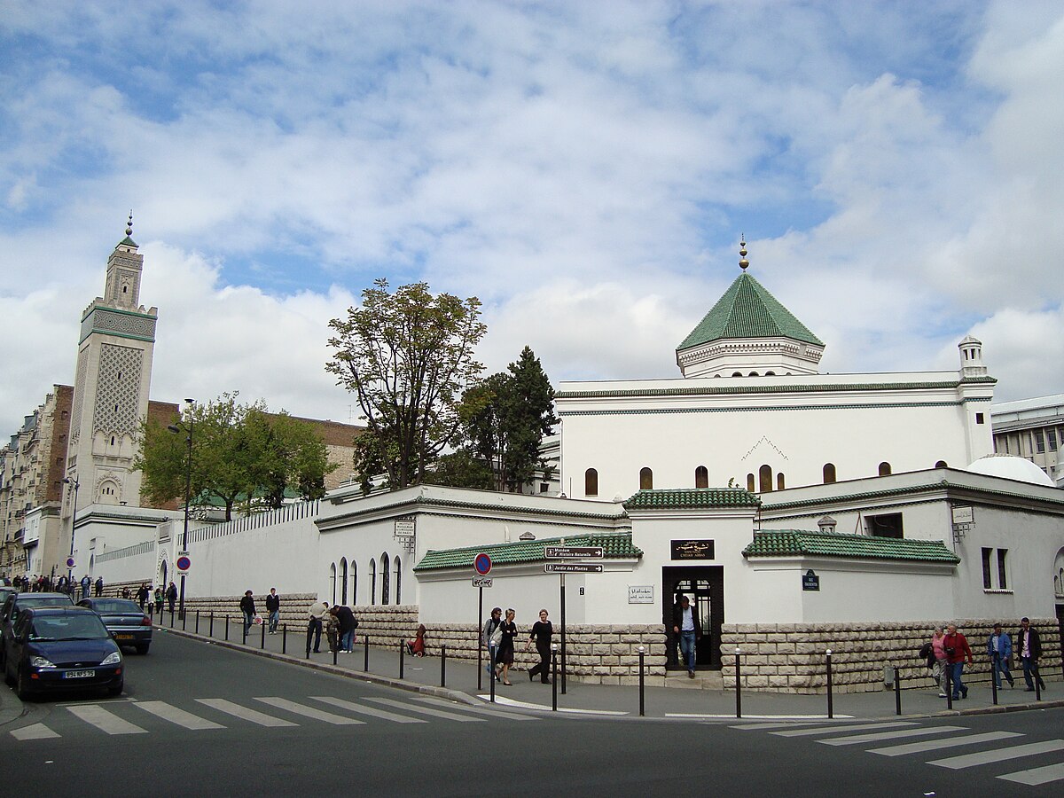 img-La Grande Mosquée de Paris dénonce l’assimilation de l’arabe à l’islamisme