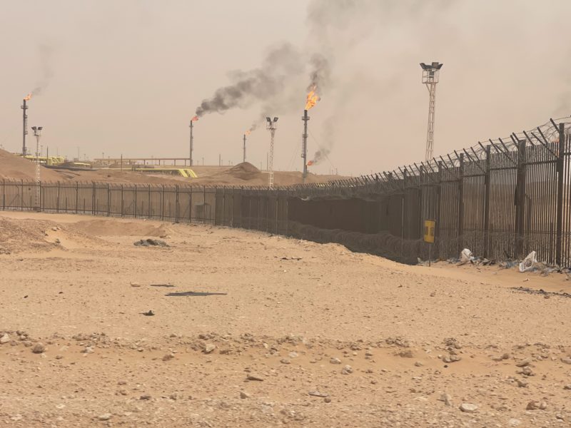 Sovereignty to the Letter: How Algeria Won the Subsoil Battle…then Lost the Contract War