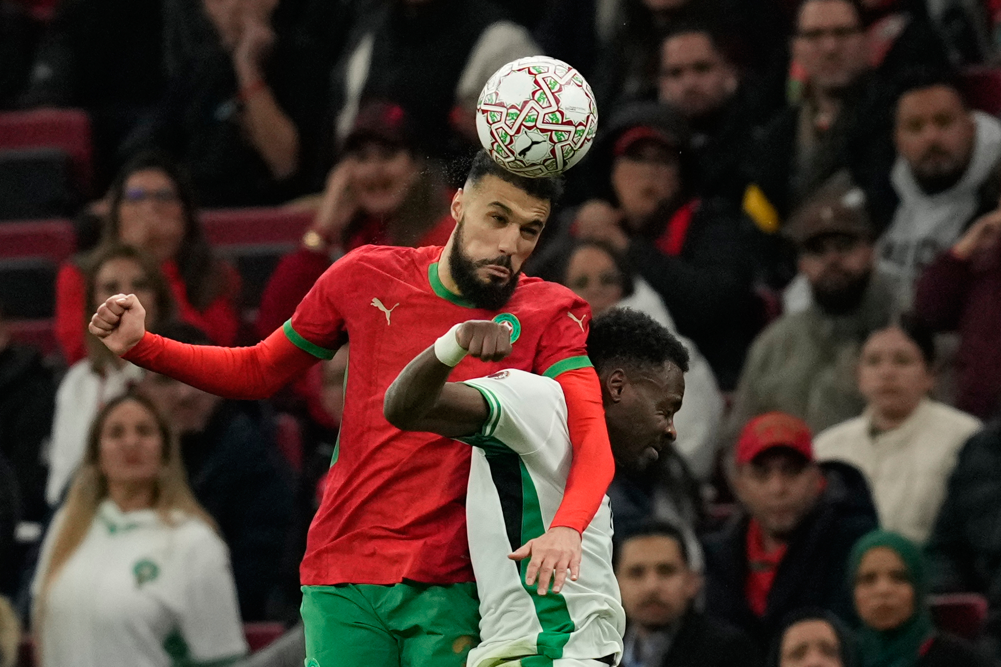 img-Le Maroc bat le Nigeria aux tirs au but (4-2)