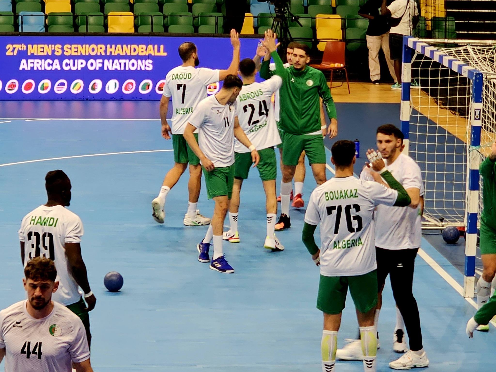 img-CAN de handball: les Verts respirent encore