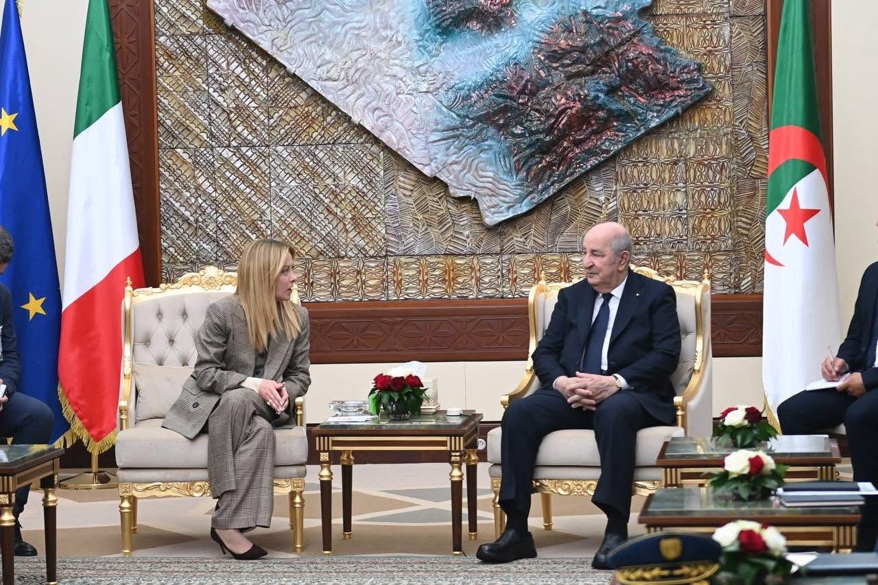 img-Visite de Giorgia Meloni : un narratif de nouveauté pour une réalité inchangée