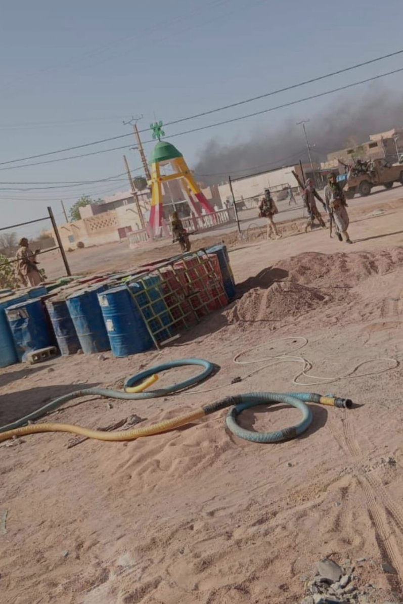 img-Mali : l’Azawad revendique la prise de Kidal, Bamako frappée par des attaques coordonnées