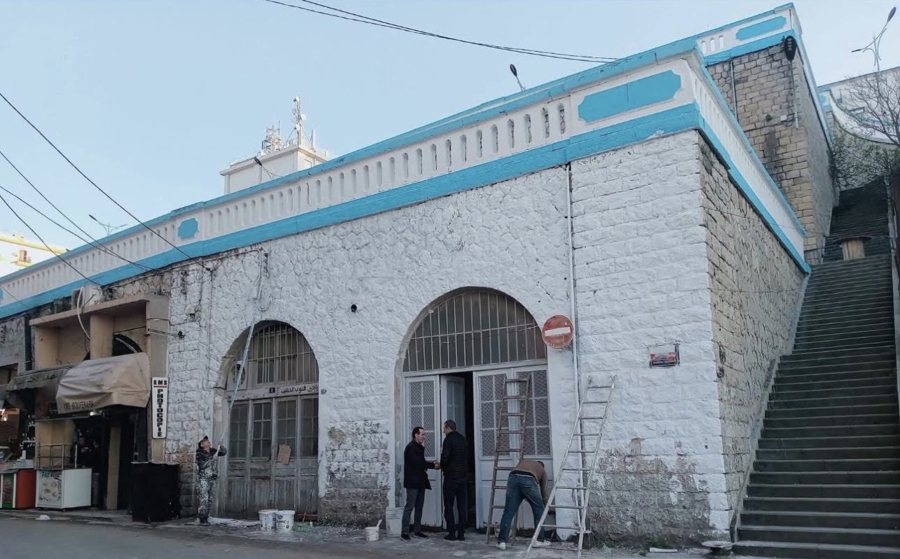 img-Rue Petit - Constantine : la «plage » imaginaire qui accuse une vraie faute de goût