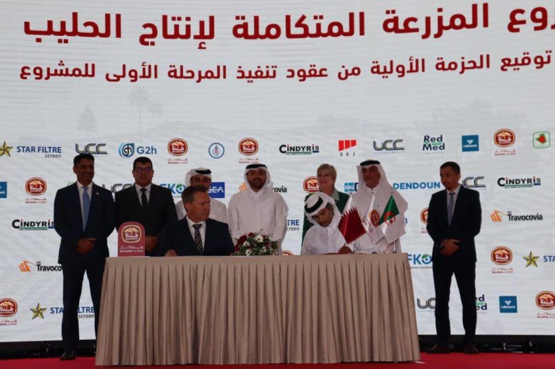 Projet Baladna à Adrar : l’État algérien a surtout vendu un cadre d’exception