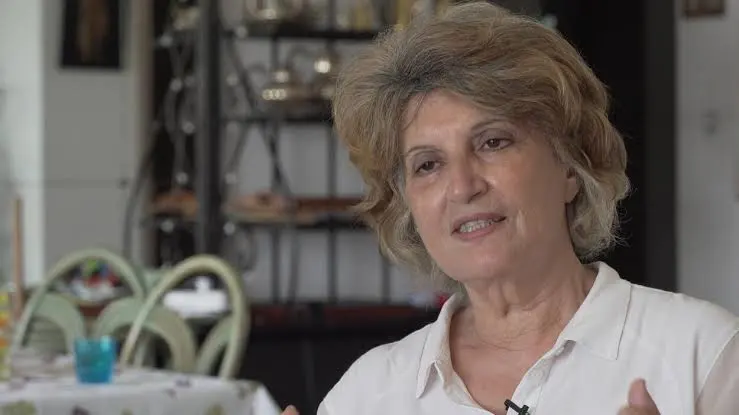 Fatma Oussedik sociologue Algérie