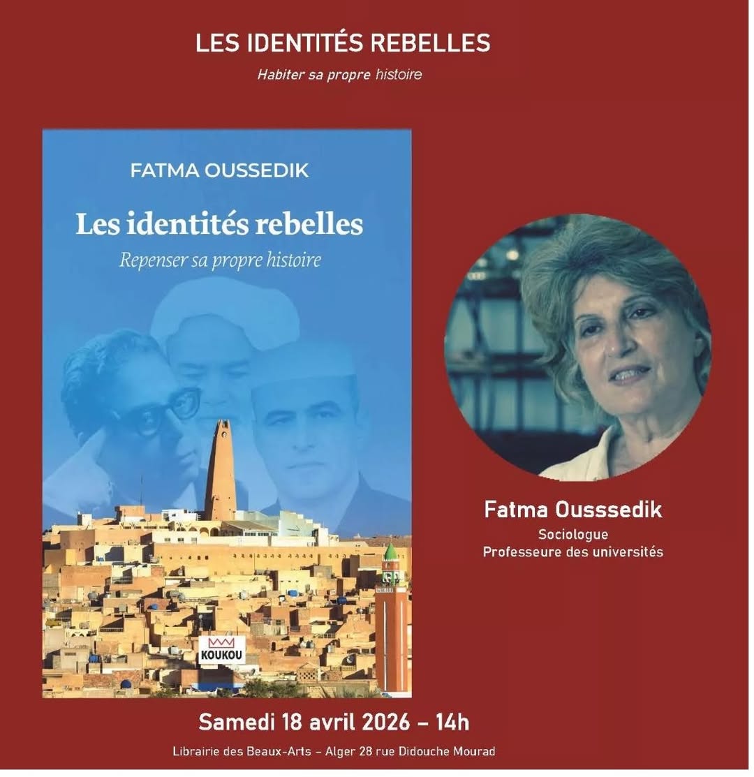 img-KOUKOU Éditions conteste les accusations sur le dépôt légal et annonce la réouverture de la librairie des Beaux-Arts à Alger