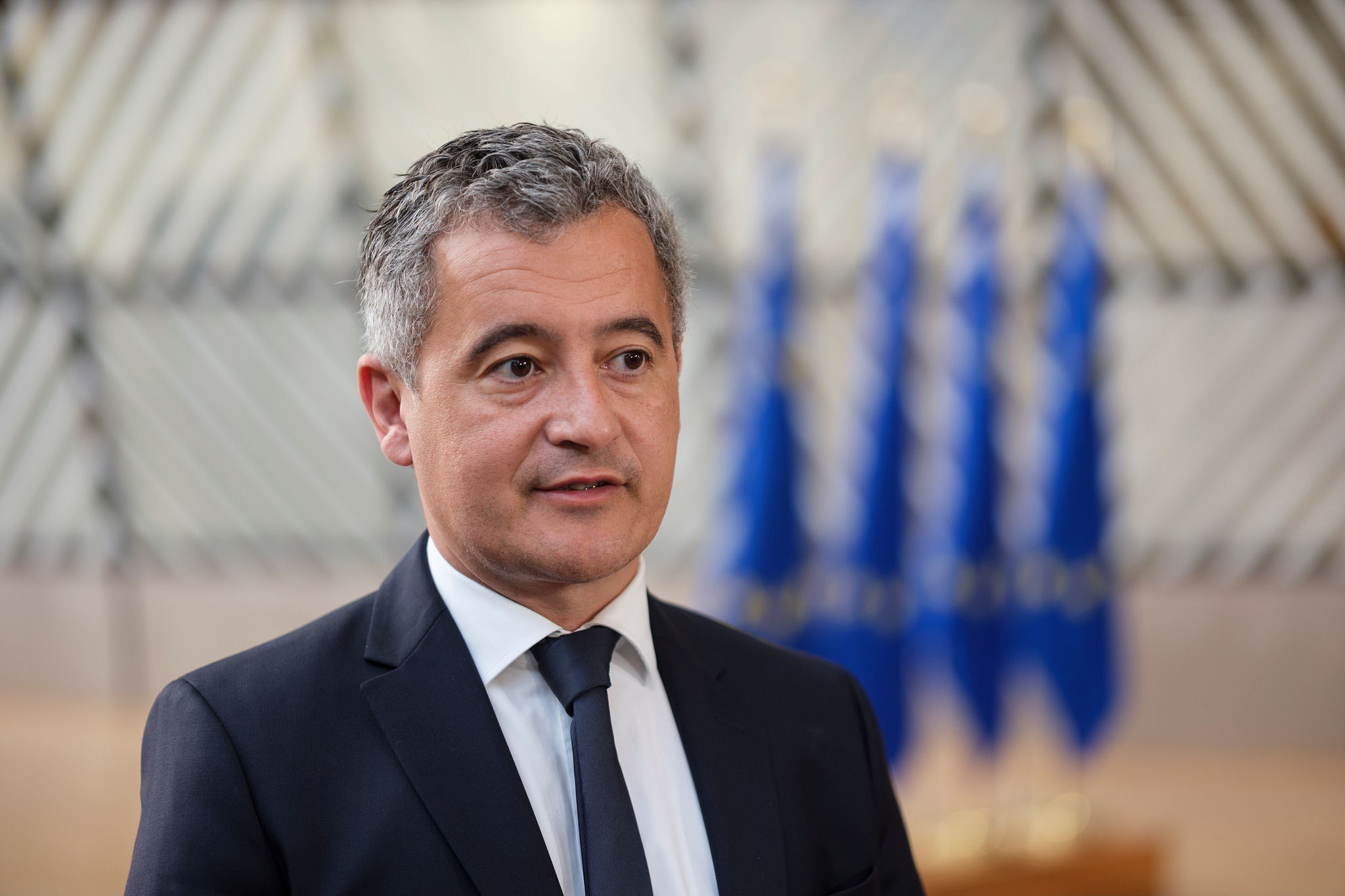 img-Darmanin attendu à Alger pour relancer la coopération judiciaire franco-algérienne